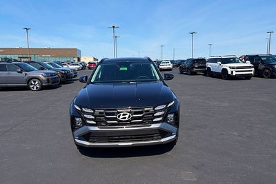 2026 Hyundai TUCSON HYBRID SEL Convenience