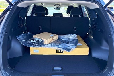 2026 Hyundai TUCSON HYBRID SEL Convenience