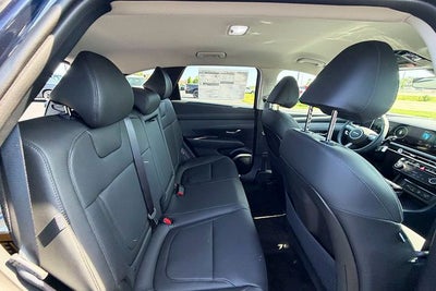 2026 Hyundai TUCSON HYBRID SEL Convenience