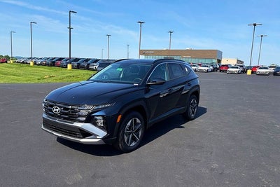 2026 Hyundai TUCSON HYBRID SEL Convenience