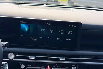 2026 Hyundai TUCSON HYBRID SEL Convenience