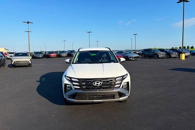 2026 Hyundai TUCSON HYBRID SEL Convenience