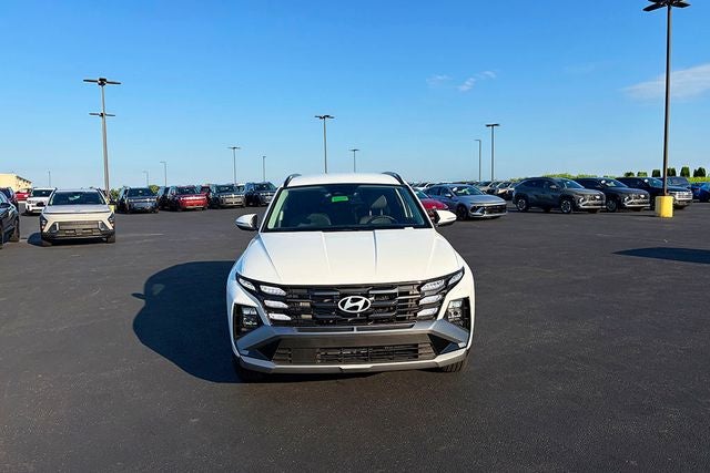 2026 Hyundai TUCSON HYBRID SEL Convenience