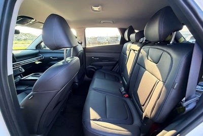 2026 Hyundai TUCSON HYBRID SEL Convenience