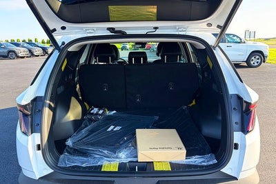 2026 Hyundai TUCSON HYBRID SEL Convenience