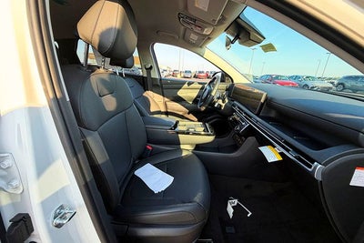 2026 Hyundai TUCSON HYBRID SEL Convenience