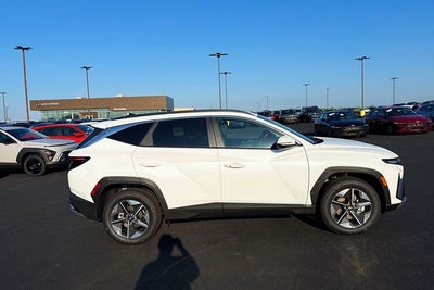 2026 Hyundai TUCSON HYBRID SEL Convenience