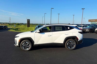 2026 Hyundai TUCSON HYBRID SEL Convenience