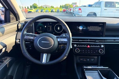 2026 Hyundai TUCSON HYBRID SEL Convenience