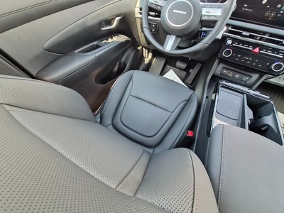 2025 Hyundai TUCSON HYBRID SEL Convenience