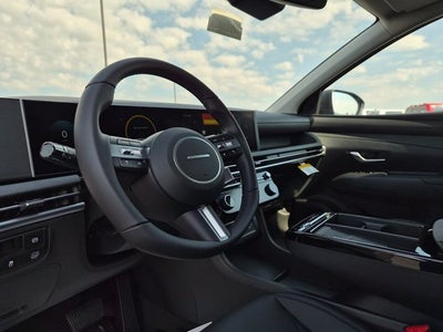 2025 Hyundai TUCSON HYBRID SEL Convenience