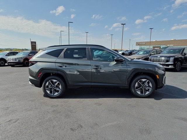 2025 Hyundai TUCSON HYBRID SEL Convenience