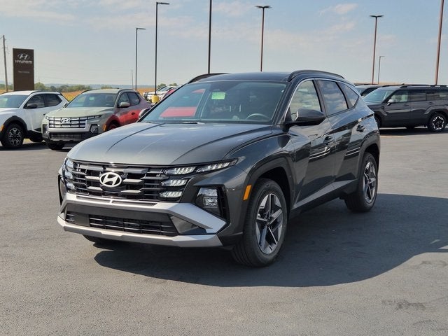 2025 Hyundai TUCSON HYBRID SEL Convenience