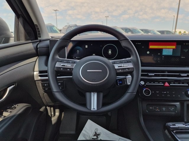2025 Hyundai TUCSON HYBRID SEL Convenience