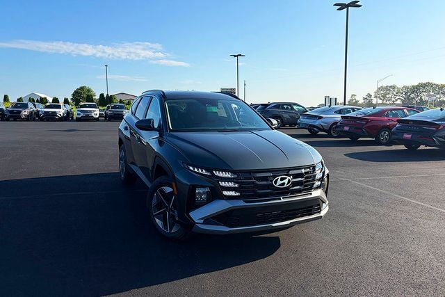 2026 Hyundai Tucson Hybrid