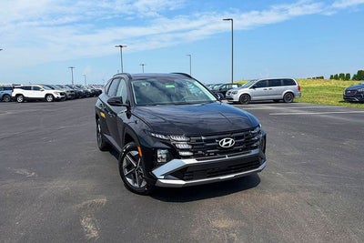 2026 Hyundai TUCSON HYBRID SEL Convenience