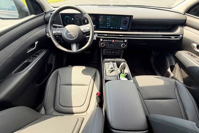 2026 Hyundai TUCSON HYBRID SEL Convenience