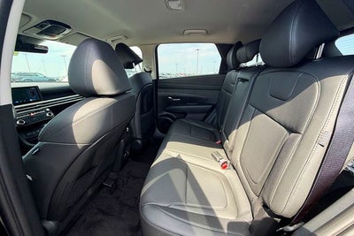 2026 Hyundai TUCSON HYBRID SEL Convenience