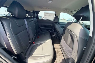 2026 Hyundai TUCSON HYBRID SEL Convenience
