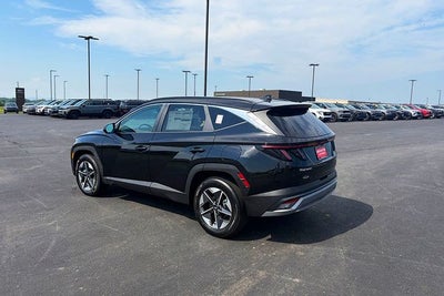 2026 Hyundai TUCSON HYBRID SEL Convenience
