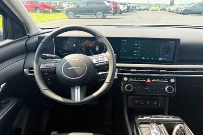 2026 Hyundai TUCSON HYBRID SEL Convenience