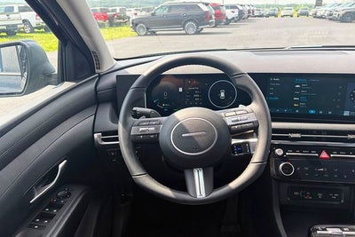 2026 Hyundai TUCSON HYBRID SEL Convenience