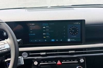 2026 Hyundai TUCSON HYBRID SEL Convenience