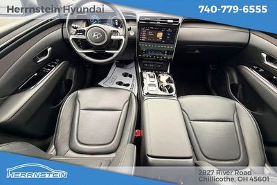 2024 Hyundai TUCSON HYBRID Limited
