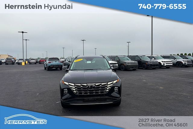 2024 Hyundai TUCSON HYBRID Limited