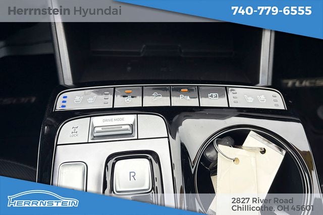 2024 Hyundai TUCSON HYBRID Limited