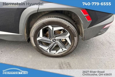 2024 Hyundai TUCSON HYBRID Limited