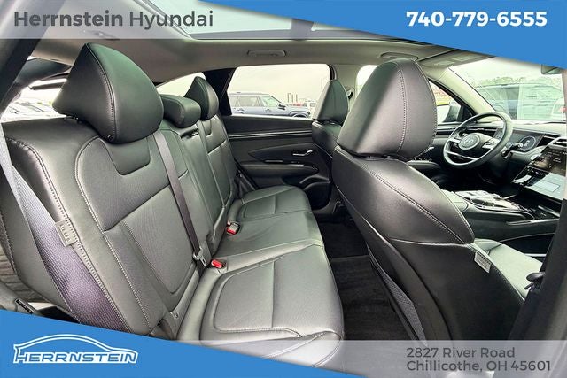 2024 Hyundai TUCSON HYBRID Limited