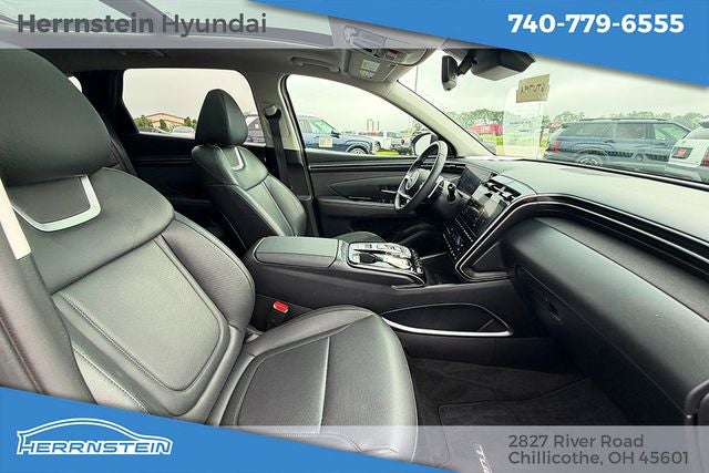 2024 Hyundai TUCSON HYBRID Limited