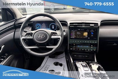 2024 Hyundai TUCSON HYBRID Limited