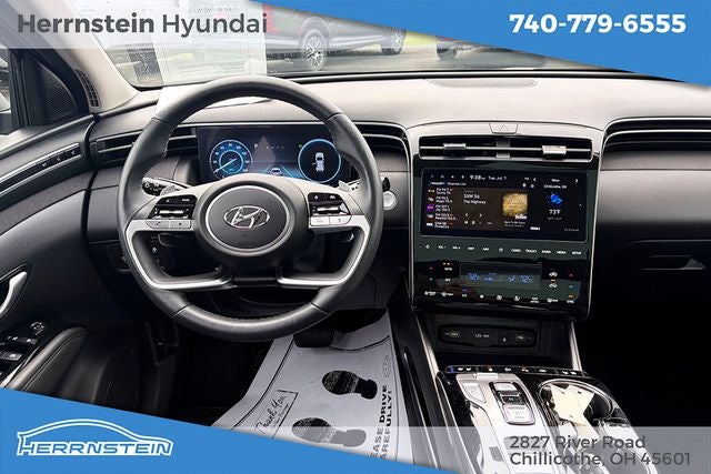 2024 Hyundai TUCSON HYBRID Limited