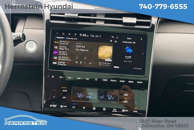 2024 Hyundai TUCSON HYBRID Limited