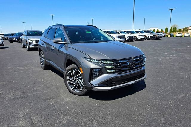 2026 Hyundai TUCSON Limited AWD