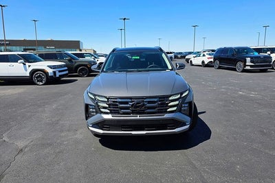 2026 Hyundai TUCSON Limited AWD