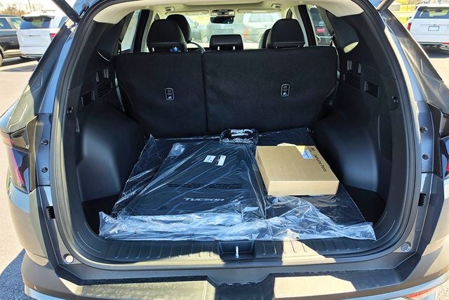 2026 Hyundai TUCSON Limited AWD