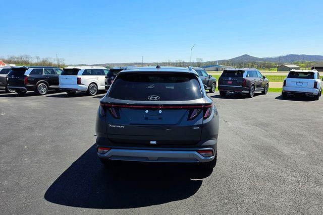 2026 Hyundai TUCSON Limited AWD