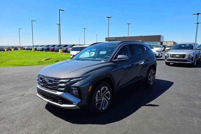 2026 Hyundai TUCSON Limited AWD