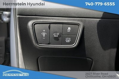 2022 Hyundai TUCSON HYBRID SEL Convenience
