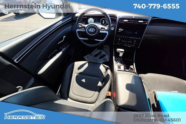 2023 Hyundai TUCSON XRT