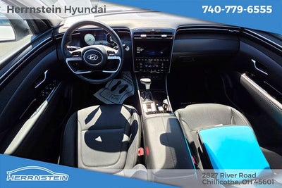 2023 Hyundai TUCSON XRT