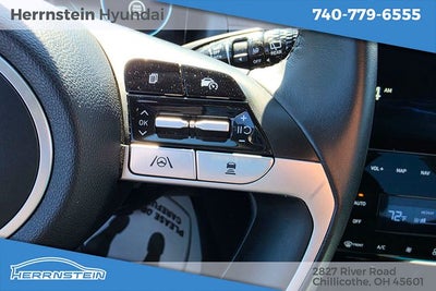 2023 Hyundai TUCSON XRT