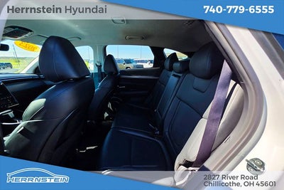 2023 Hyundai TUCSON XRT