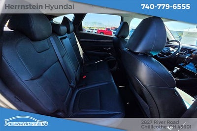 2023 Hyundai TUCSON XRT