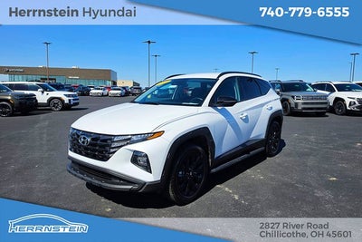 2023 Hyundai TUCSON XRT