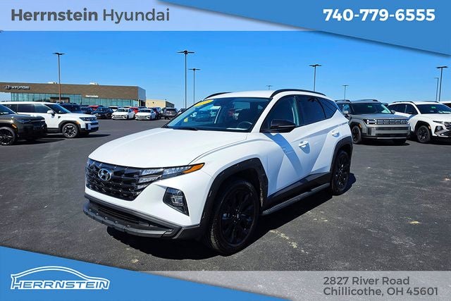 2023 Hyundai TUCSON XRT
