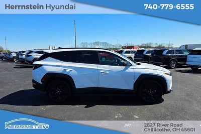 2023 Hyundai TUCSON XRT